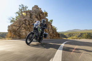 Kawasaki KLE650